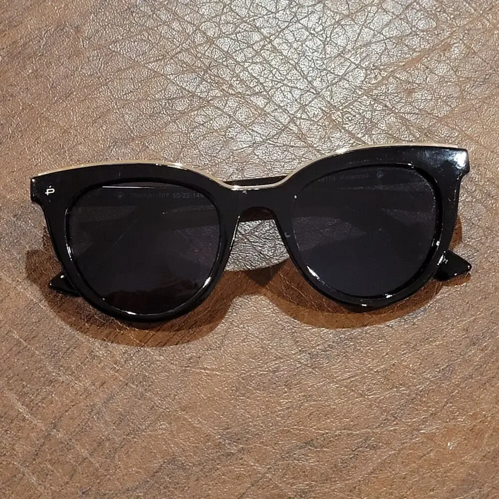 Prive Revaux The Kiki 807 50-22-145 Cat. 3 Polarized Sunglasses